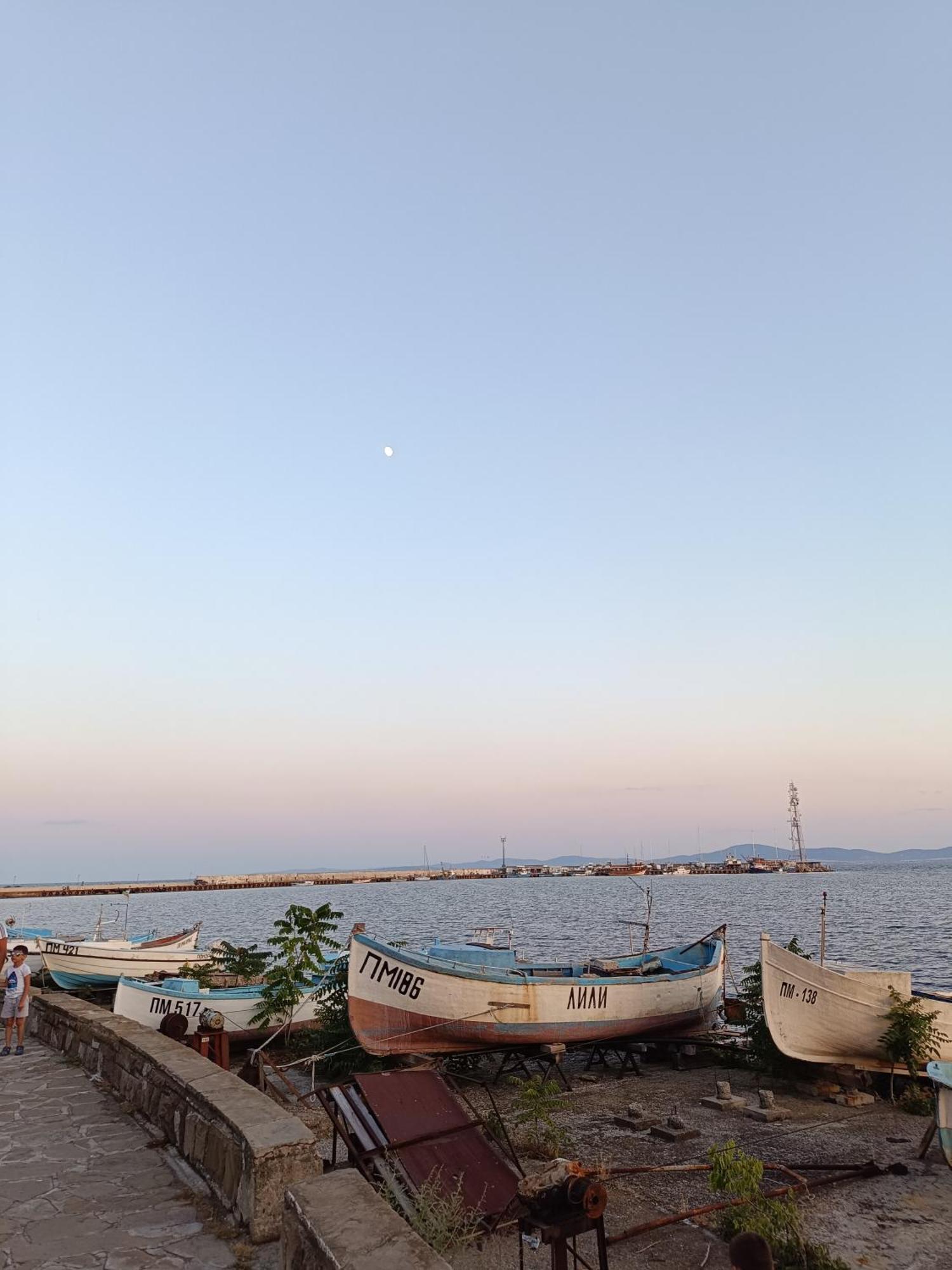 Pomorie Chaika Home المظهر الخارجي الصورة